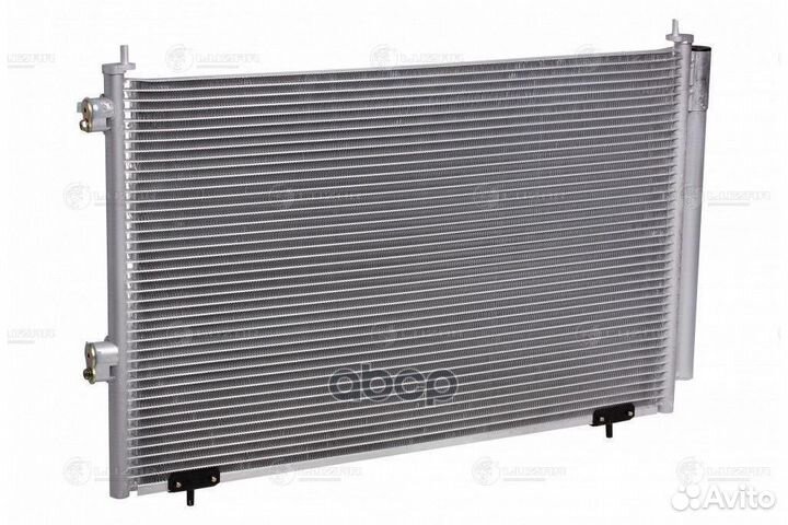 Радиатор кондиционера Toyota RAV 4 (13) (lrac