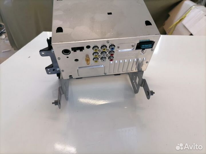 Магнитола suzuki sx4