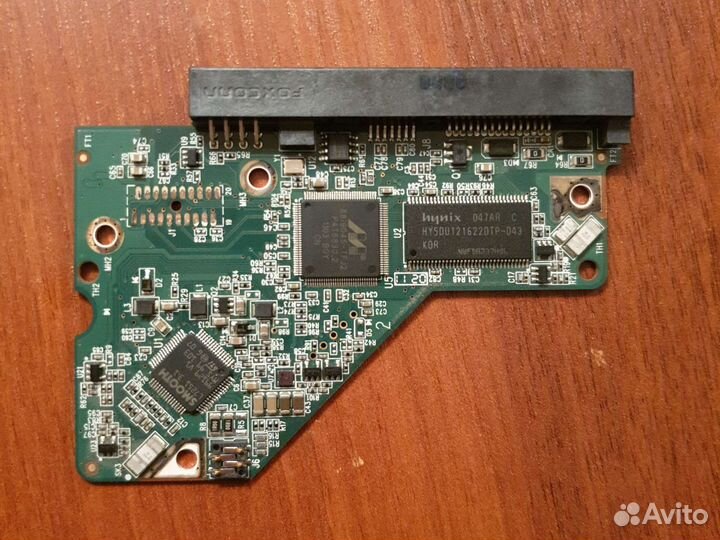 Плата на Жесткий диск