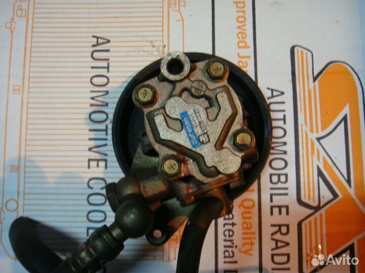 Хонда Усилитель руля. гур Контрактный