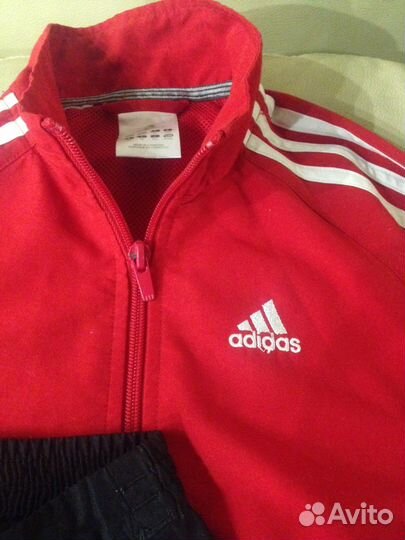 Костюм спортивный детский