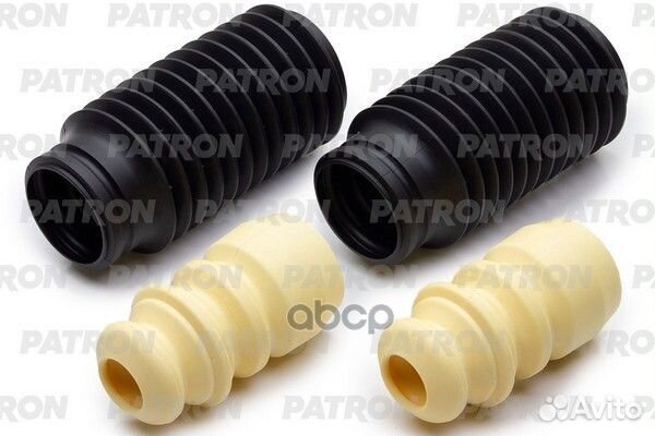 Patron Защитный комплект амортизатора (к-т на 2