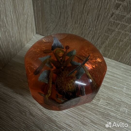 Ручка кпп СССР из оргстекла