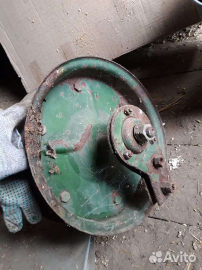 Сеялка спч 6