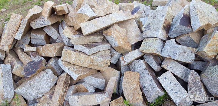 Камень плитняк природный