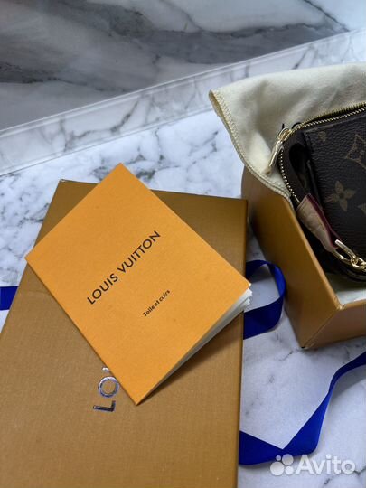 Сумка louis vuitton mini pochette