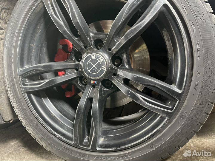 Диски BMW R17 F30 F20 E90 E87