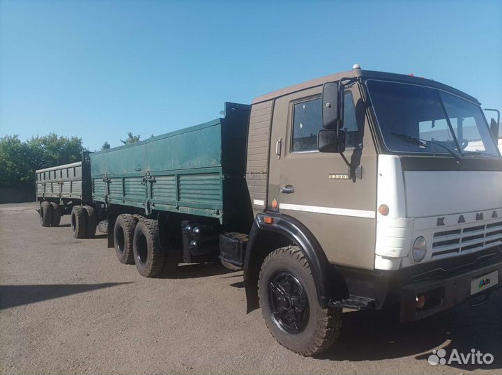 КамАЗ 532120, 1995