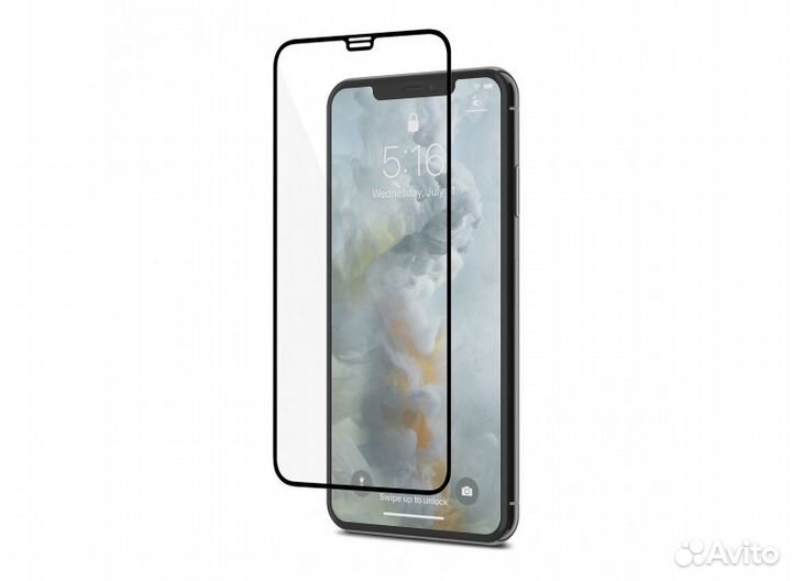 Защитное стекло iPhone XS