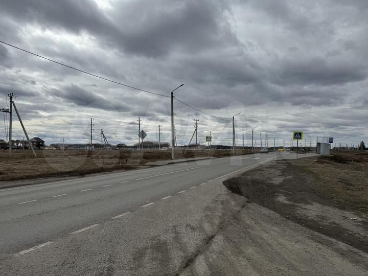 Участок 8,7 сот. (ИЖС)