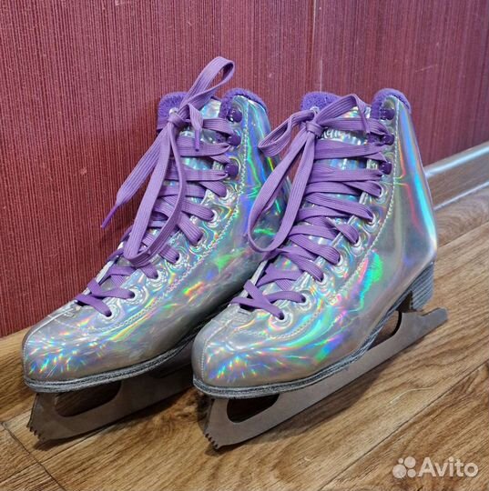 Коньки в идеале 37р-р