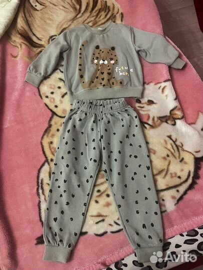 Костюм на девочку