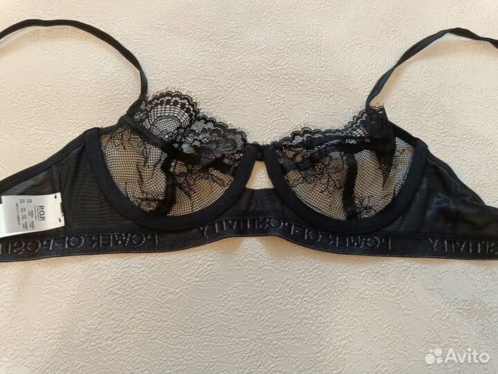 Бюстгальтер hunkemoller power of positivity