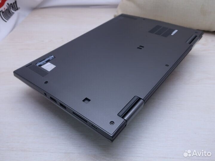 Lenovo X1 Yoga 5 2K IPS i7-10510U 16Gb/1Tb SSD Чек