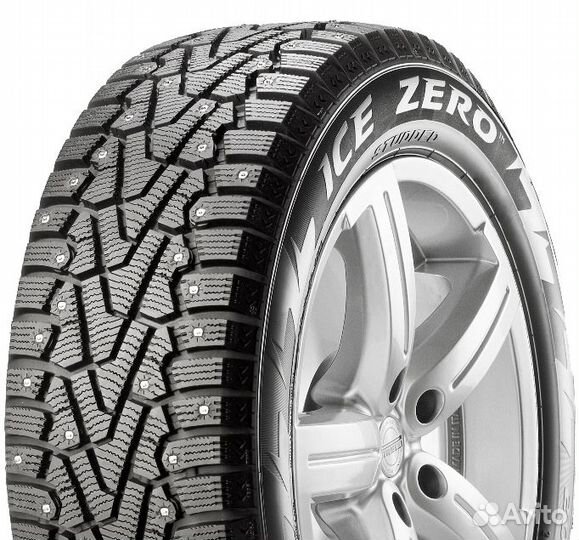Pirelli Ice Zero 265/65 R17 112T
