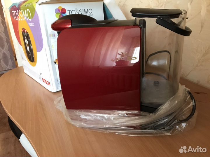 Кофе машина