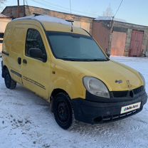 Renault Kangoo 1.4 MT, 2004, 250 000 км, с пробегом, цена 250 000 руб.