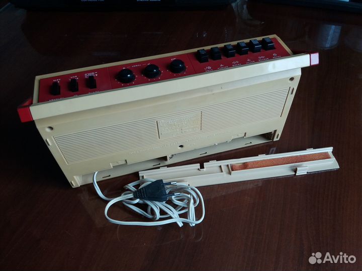 Кассетный магнитофон СССР Электроника M327