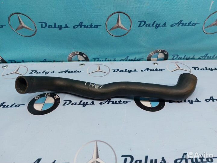Патрубок радиатора Mercedes-Benz E-Class W210
