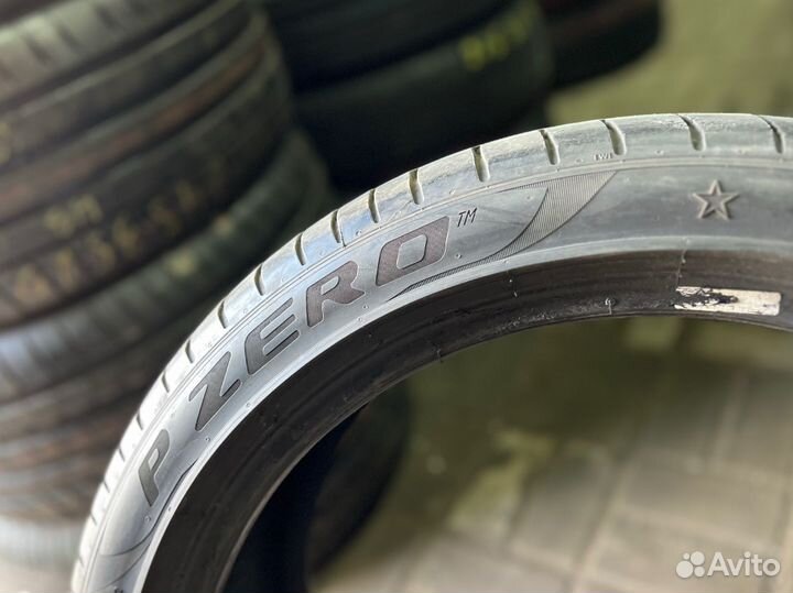 Pirelli P Zero PZ4 245/40 R19