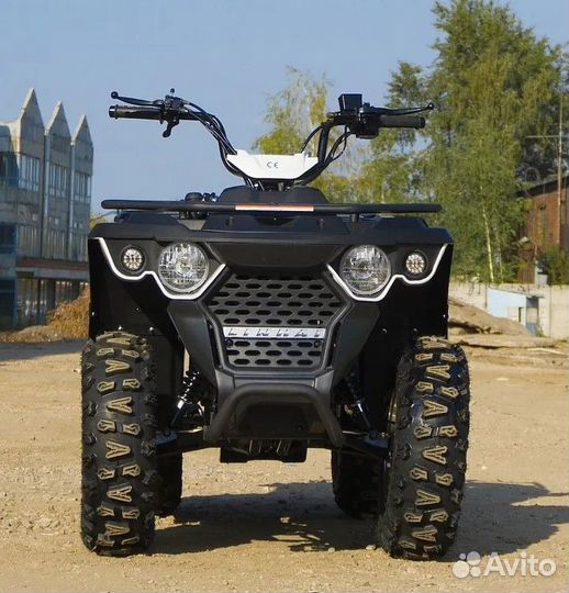 Квадроцикл Linhai Yamaha M 200