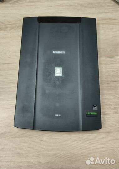 Сканер canon lide 110