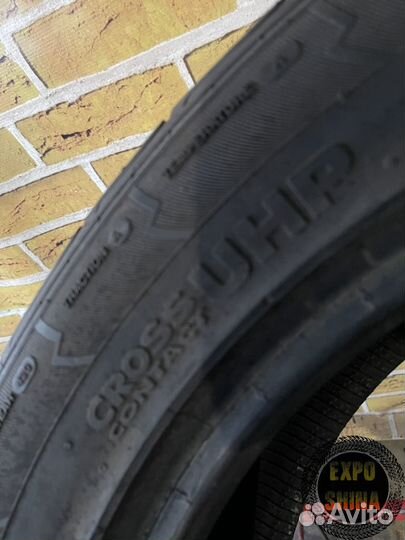 Continental ContiCrossContact UHP 255/50 R20