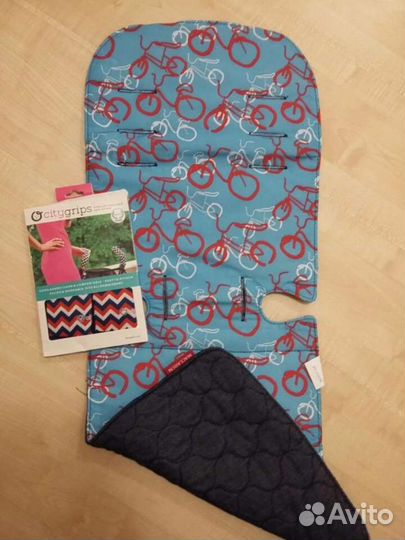 Матрасики Maclaren 20 цветов