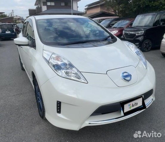 Nissan Leaf AT, 2016, 28 000 км