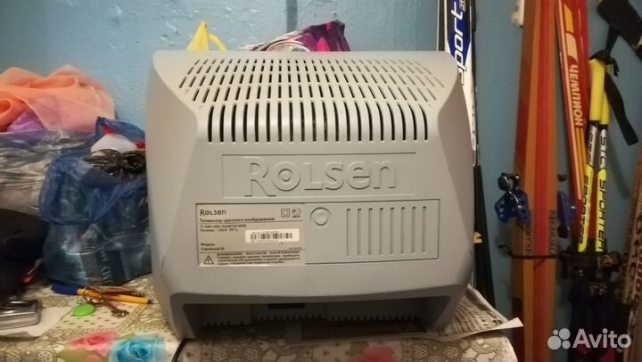 Телевизор rolsen