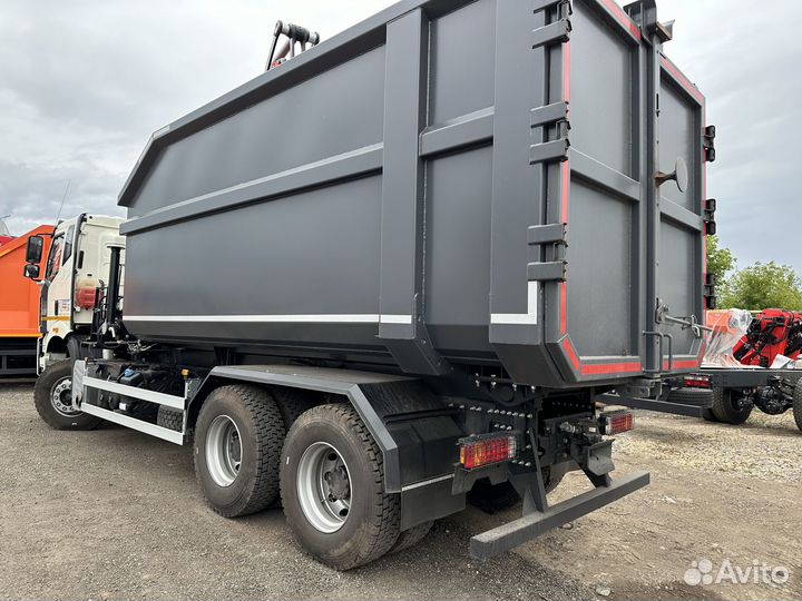 Самосвал 30 м³ FAW 3250, 2024