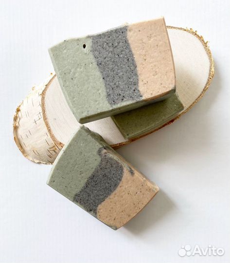 Натуральное мыло