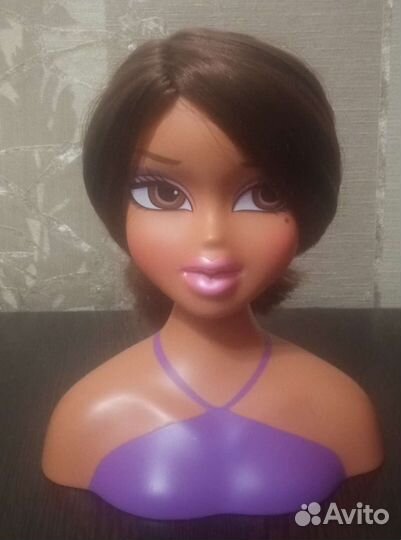 Кукла Bratz для создания причëсок