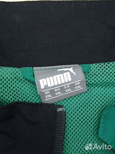 56-58 Спортивная кофта puma