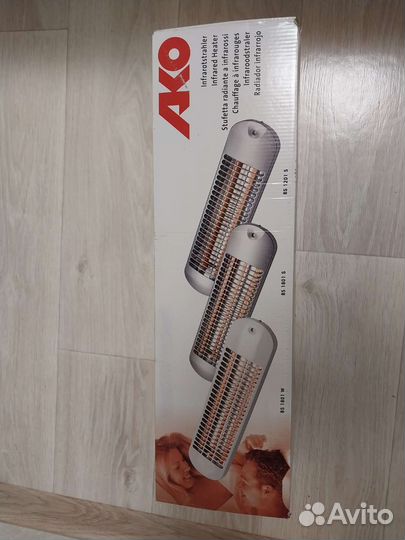 Настенный обогреватель