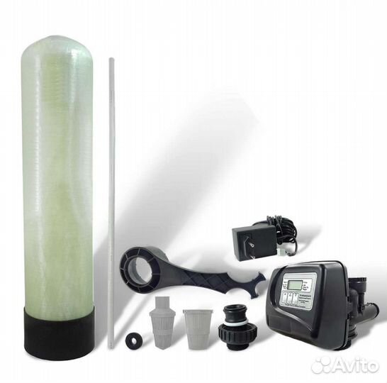 Cистема очистки воды для дома, водоочистка