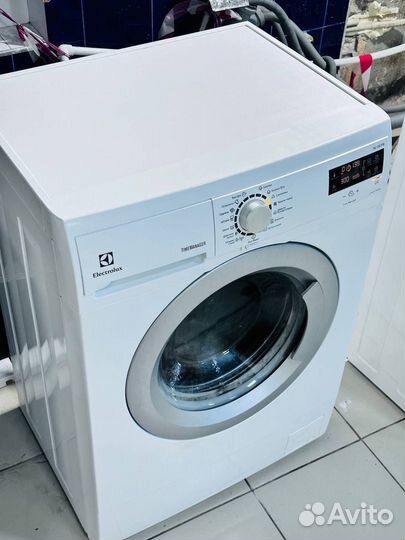 Стиральная машина electrolux