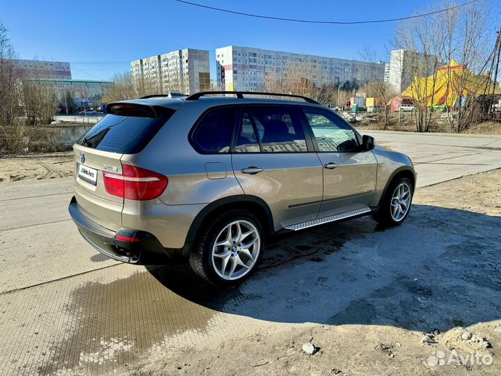 BMW X5 3.0 AT, 2007, 251 620 км