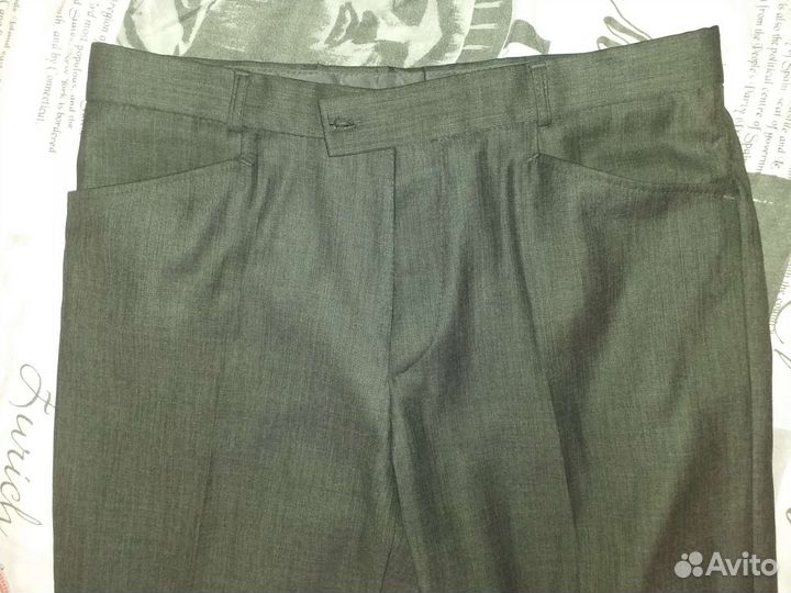 Брюки мужские