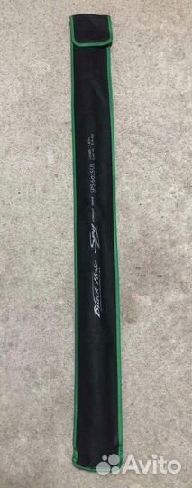 Спиннинг black hole spy UL