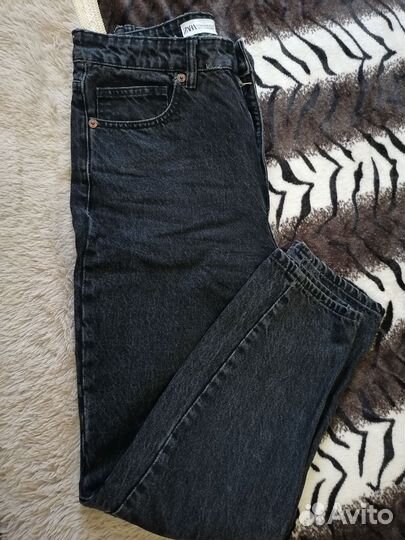 Джинсы zara