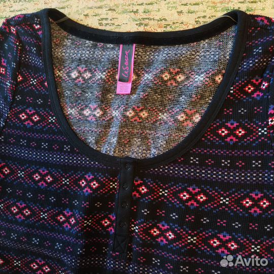 Кофта трикотажная, джемпер