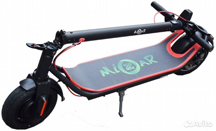 Самокат взрослый электрический