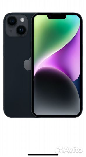 Apple iPhone 14 128Gb Midnight (2sim)