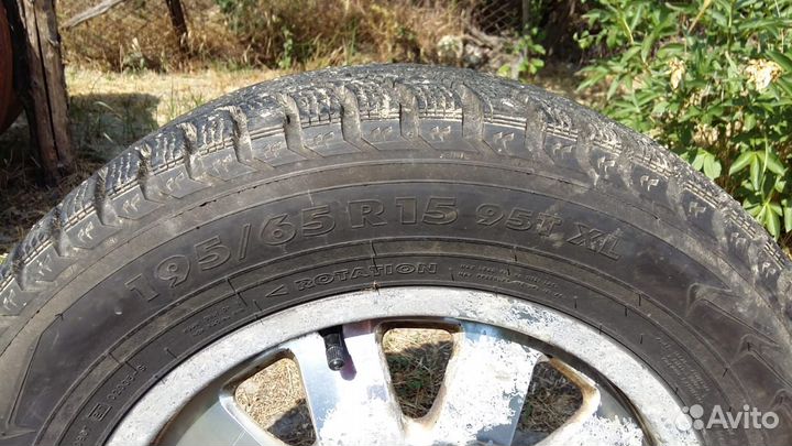 Nokian Tyres Hakkapeliitta 5 195/65 R15