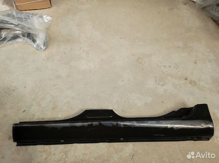 Порог левый для Фольксваген Golf 6