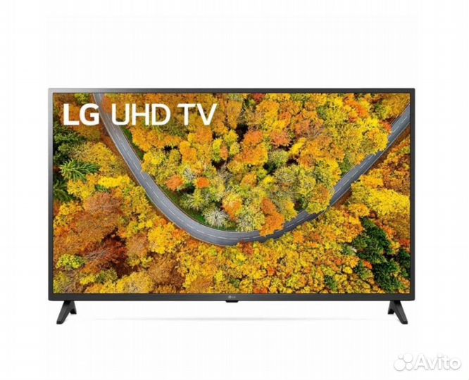 Телевизор LG 43 дюйма