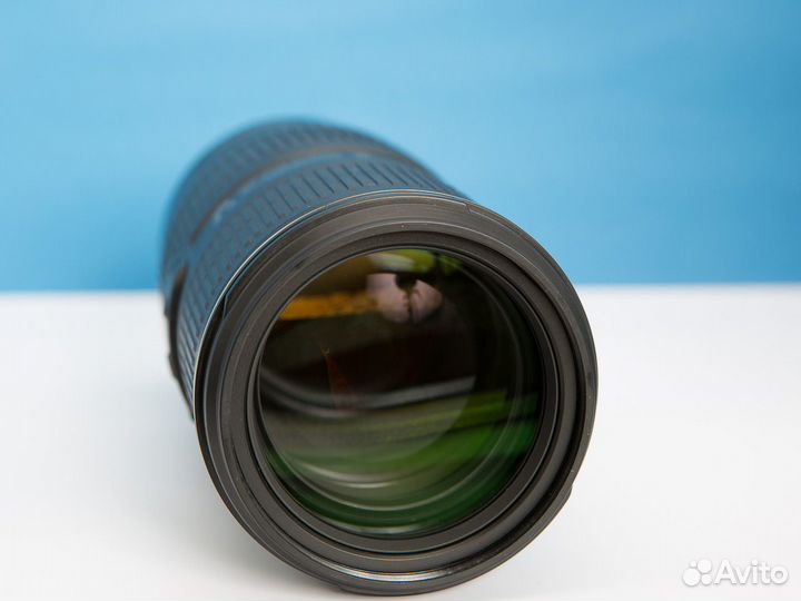 Nikon 70-200mm f/4G VR как Новый