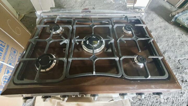 Газовая плита Universal (90 см 5 камф)