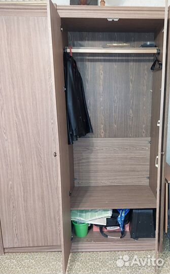 Шкаф для одежды бу